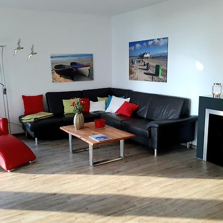 Appartement Haffperle-Oase Am Haff Garz  Exteriör bild