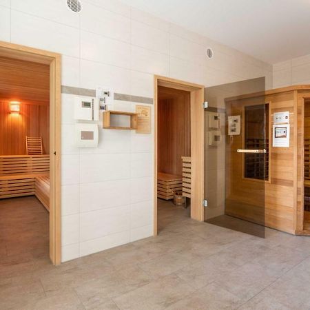 Appartement Haffperle-Oase Am Haff Garz  Exteriör bild
