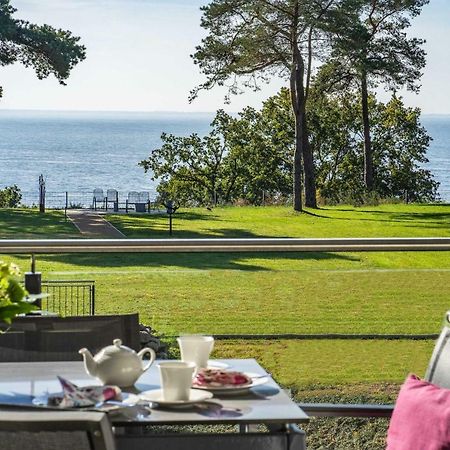 Appartement Haffperle-Oase Am Haff Garz  Exteriör bild