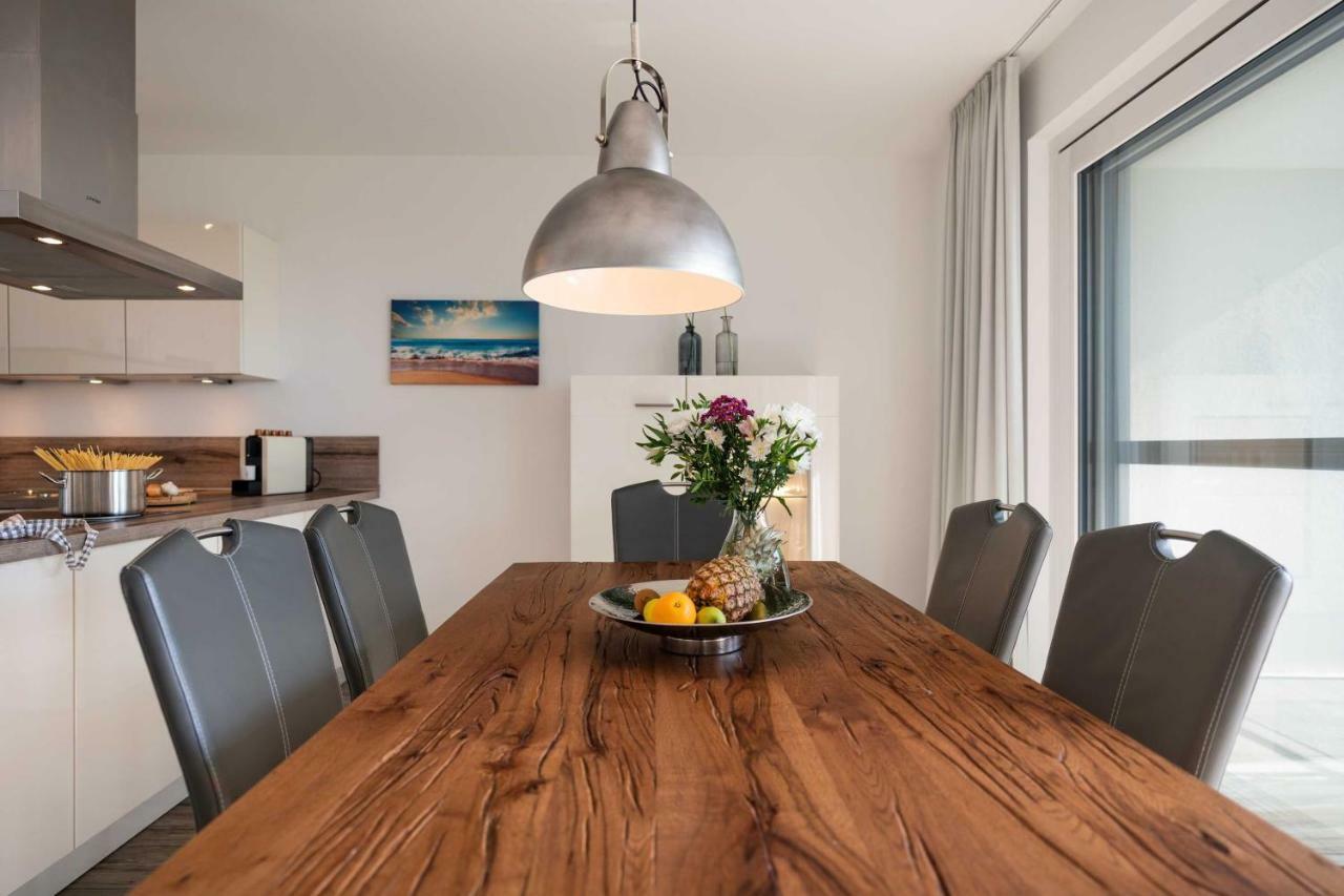 Appartement Haffperle-Oase Am Haff Garz  Exteriör bild