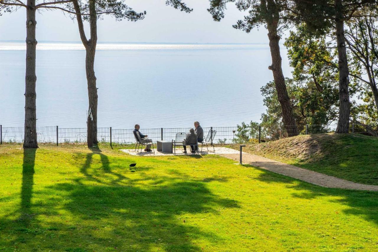 Appartement Haffperle-Oase Am Haff Garz  Exteriör bild