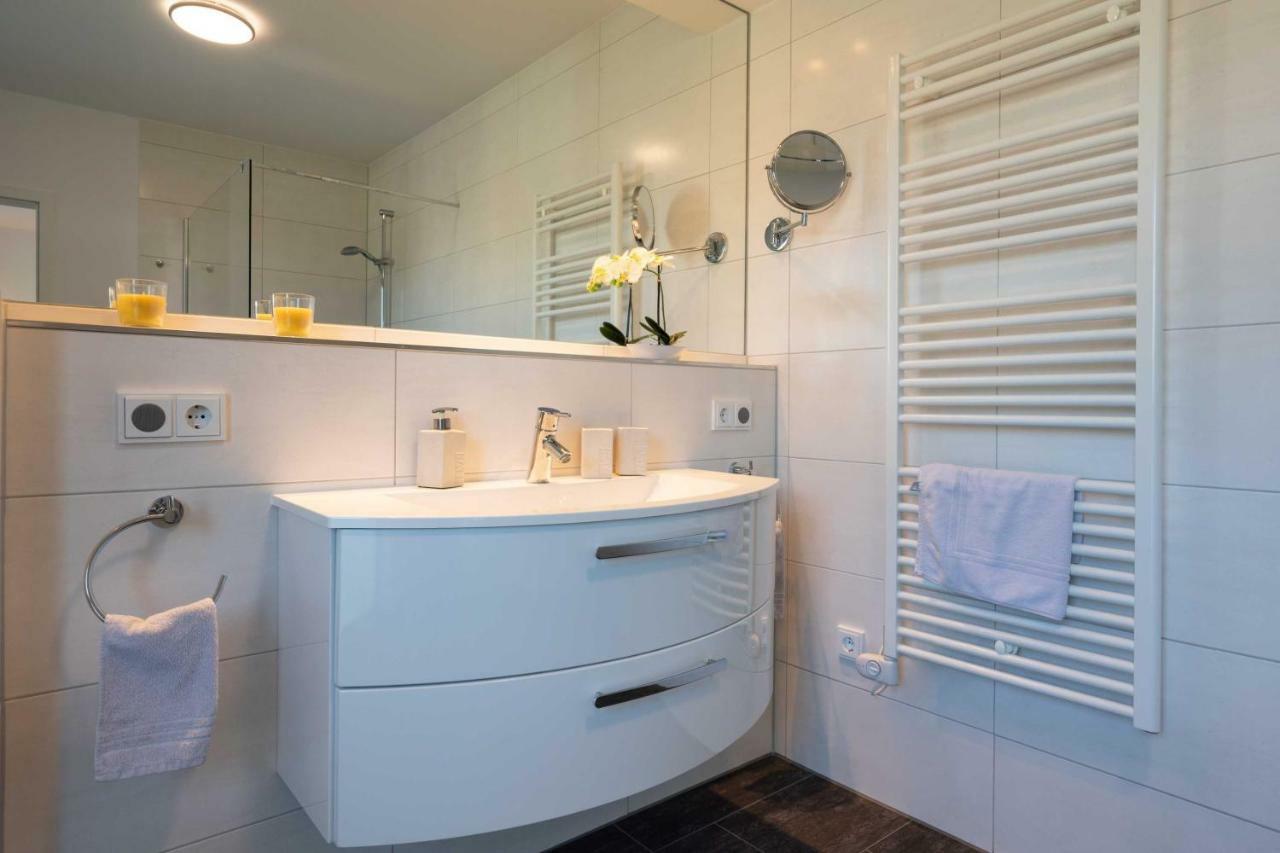 Appartement Haffperle-Oase Am Haff Garz  Exteriör bild